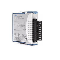 NI NI-9263 C Series ໂມດູນການອອກແຮງດັນ (-10V~10V, 100 kS/s/ch, 16 bits,Screw Terminal)