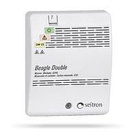 Seitron RGDCM0MP1 ເຄື່ອງກວດຈັບການຮົ່ວໄຫຼຂອງອາຍແກັສມີເທນແລະ CO Beagle Double (CH4, CO, 1.5VA)