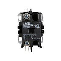 Eaton C25ANB125T ອຸປະກອນຕິດຕໍ່ໄຟຟ້າອີເລັກໂຕໂມຄານິກ COMPCT 1P 25A CONT SCR TERM 4QC 24VCOIL