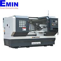 WMT CNC CK6180 ເຄື່ອງກຶງ CNC Bed Flat (800mm)