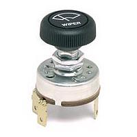 Cole Hersee 75221-09 ສະຫນັບສະຫນູນການຫຼຽນສະຖານະ SW ROT 3POS W-W BLD KNOB