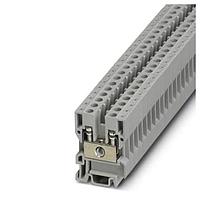 PHOENIX CONTACT 0561028 ບລອກທເອີມທາລບຣີມບລັອກ DIN Rail MXK 4 BU