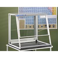 Labconco 3944301 Hoods ການສາທິດປ້ອງກັນ (3',32.0", 85,3 cm x 73.9 cm x 81.3 cm)
