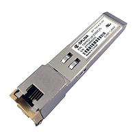 Molex TRPRG1VA1I000E2G Transceivers 1000Base-T SFP SGMII RJ-45 -40 ຫາ +85C