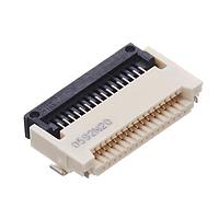 Omron Electronics XF3M-1615-1B ຕ່າງຕໍ່ RotaryBackLock .5mm Dual Contact 16pin