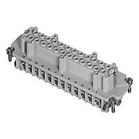 Amphenol Tuchel C146-10B024-810-1 ອິນເຊີດຊອກເກດອິນເຊີດ 24 ທາງ Heavy Mate