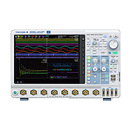 YOKOGAWA DLM5058HD Oscilloscope ຄວາມລະອຽດສູງ (500 MHz; 2.5 GS/s; 8CH)