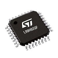 STMicroelectronics L99H92QF-TR ຄວບຄຸມປະຕູ Half-Bridge H-Bridge ສໍາລັບການນໍາໃຊ້ຢູ່ພາຫະນະລົດ