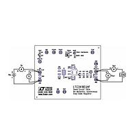 Analog Devices DC785A ຕົວຄວບຄຸມແຮງໂຮງ - ຕົວຄວບຄຸມສະຫນັກ LTC3418EUHF - 8A Monolithic, Synchronous