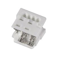 Molex 90327-0304 ປຸ່ມຮັບ 4CKT IDT RECEPT