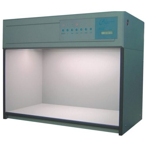 ຕູ້ປະເມີນສີສຳລັບການກວດຄຸນນະພາບສີໃນງານອຸດສາຫະກຳ