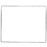 Protektive Pak 37459 ກະບອງກັນສະຕາຕິກ, ກະບອງ FRAME, I.D. 3/16 x 15-1/4 x 18-15/16 IN