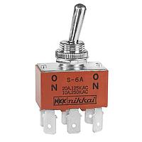 NKK Switches S6F-AT402A ສະຫນອງສະຫນອງປ່ຽນສະຖານະ SWITCH ROTARY