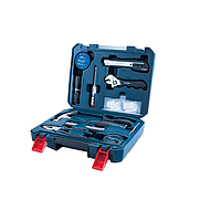 BOSCH 2607002794 ຊຸດເຄື່ອງມືຫຼາຍປະເພດ (66 pcs)