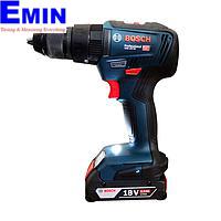 BOSCH GSR 18V-50 ເຈາະ/ໄດເວີໄຮ້ສາຍ