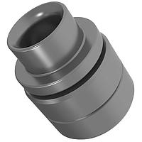 PEM PFTRFS-5.0-1.0 ຕິດຕັ້ງລົດໄຟລເລີ FLARING ROLLER BEARING FASTENER 5.0 DIA 1.0 THICKNESS