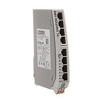 PHOENIX CONTACT 1085165 ອຸປະກອນສະຫນັບສະຫນູນ Ethernet ບໍ່ມີການຈັດການ FL SWITCH 1008NT