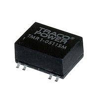 TRACO Power TMR 1-0523SM ປະເພດຜະລິດຕະພັນທີ່ແຍກຕົວ: DC/DC; ຮູບແບບການຫຸ້ມ: SMD; ພະລັງງານຜົນອອກ (W): 1; ແຮງແລະງານຂາວເຂົ້າ: 4.5-9 VDC; ຜົນອອກ 1 (Vdc): 15; ຜົນອອກ 2 (Vdc): -15; ຜົນອອກ 3 (Vdc): N/A