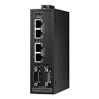 Advantech EKI-1242IPNMS-A ປະຕູຜ່ານ Modbus Modbus ໄປຫາ PROFINET Gateway ມີອາກາດກວ້າງ