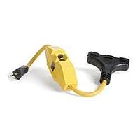 Molex 1301530033 ສາຍ GFCI 15A.TRI-CORD GFCI W/MOLD P/3-C