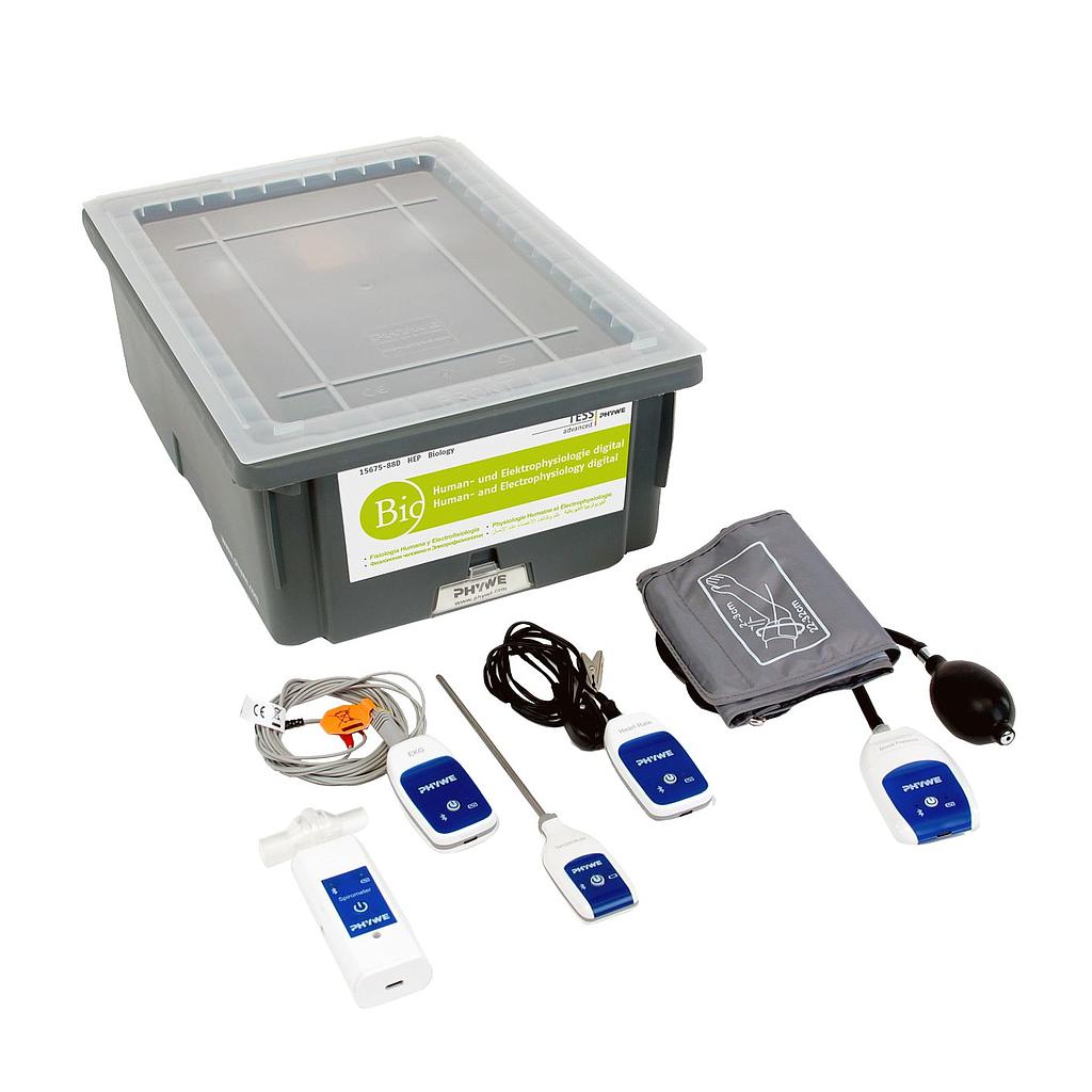 ອຸປະກອນສຳລັບການສຶກສາ neurobiology ແລະ electrophysiology