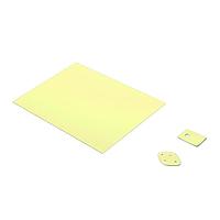 Bergquist GP2500S20-0.200-02-0816 Thermal Pad GAP PAD, ລະດັບ S-Class, ແຜ່ນຂະໜາດ 8"x16", ຄວາມຫນາ 0.200", GAP PAD TGP2400/2500S20