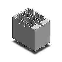 Amphenol 4394J77700 ຕໍ່ຕົວຄວາມໄວສູງ / ຕໍ່ຕົວແບບມົດູເລ BP POWER MOD,GBX 3PR,7.5,7.5,7.5