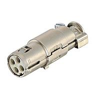 HARTING 09150043113 ຕິດຕໍ່ Han 4 Quintax ຍິງຍິງຊິງ
