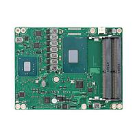 Advantech SOM-5898E4LX-U2A1 ລະບົບ-ອອນ-ໂມດູນ - SOM E3-1505L v6, 4C, 2.2GHz 25W, -40 ຫາ +85
