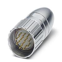 PHOENIX CONTACT 1596986 ຕົວເຊື່ອມມາດຕະຖານວົງກົມ RC-12P1N128061