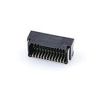 Molex 505448-2491 ຮອງສະໜອງ Headers & Wire Housings 1.25WB DL RA 24CKT BK G010