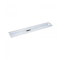 INSIZE 7123-1000 ກົດລະບຽບອາລູມິນຽມ (0-1000mm; 1mm)