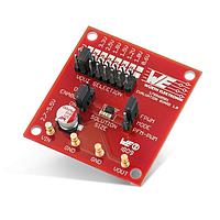 Wurth Elektronik 178010501 ຕົວຄວບຄຸມແຮງດັບໄຟຟ້າ - ຕົວຄວບຄຸມສະໄວ VDMM 1A 2.5-5.5V ໃນ LGA-6EP .8-5.5V ອອດພຸດ