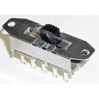 CW Industries G-141S-0019 ສະລາຍສະວິດ Mini Slide Switch