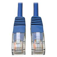 Tripp Lite N002-030-BL Cat 5e CAT5E 350MHZ ສີຟ້າ 30' ສາຍເຊື່ອມ RJ45M/M