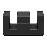 EPCOS B66387Q0250K187 ຊຸດເຄື່ອງຫຼັກເຟີຣາຍດີ Distributed Gap E65/32/27-N87-DG250