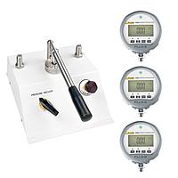 Fluke (Calibration) P5510-2700G-3 ເຄື່ອງປັບຄວາມດັນນິວເມຕິກ (3 gauges)