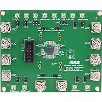 Monolithic Power Systems (MPS) EVL5475-U-00B ອຸປະກອນຈັດການພະລັງງານພິເສດ ປະກອບລວມຢ່າງສົມບູນ, 12V, 6A, Quad-Buck PMIC ພ້ອມບອດປະເມີນ I2C