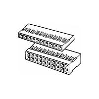 Amphenol FCI 65043-032LF ຮູງຮັບ Receptacle MINI-LATCH PV 10P