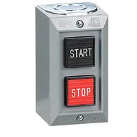 Square D 9001BF211 ປຸ່ມກົດສະຫນອງ CONTROL STATION 600VAC 5A, ປະເພດ B