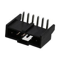 Molex 90136-2206 Shrouded 2.54MM CGRIDIII HDR 6P R/A SR SHRD AU