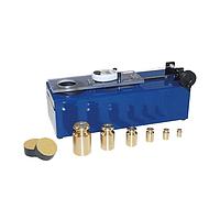 Eijkelkamp 08.66 ອຸປະກອນທົດສອບການຂັດຜິວ (P-40, 0 – 5000 g)