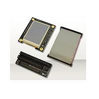 Embedded Artists EA-LCD-105 ຊຸດຕົວແປຈອກສະແດງ QVGA DISPLAY KIT ADAPTER