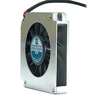Orion Fans ODB5009-05HB ພັດລົມ DC Blower, 50x50x9mm, 5VDC, 3CFM, 0.5W, 34dBA, 5000RPM, Ball, Lead Wire