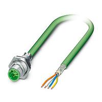 PHOENIX CONTACT 1437821 ເຄື່ອງສາຍ Ethernet / ເຄື່ອງສາຍເຄືອກຂ່າຍ SACCBP-MSD-4CON- PG9/2,0-933SCO