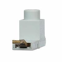 Carlo Gavazzi GSBBFEED23P ເຄື່ອງສ່ວນເພີ່ມ Circuit Breaker ແບບຂາວດຽວ, ຕູກຢູ່ບໍລິເວນຂອງ circuit breaker ເພື່ອຕໍ່ກັບ feeder terminal ສຳລັບອຸປະກອນປ້ອງກັນ GSB ທີ່ມີສອງແລະສາມຂາວ ແລະ ບັດບັດ GSBB ທີ່ມີສອງແລະສາມໄຟຟ້າ.
