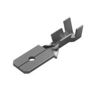 AMP Connectors - TE Connectivity 42475-4 (Cut Strip) ການຕັດການໄວ .250 FAST TAB F O ຕັດສະຕຣິບ 100 ຊຸດ