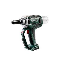 METABO NP 18 LTX BL 5.0 ປືນ rivet ຕາບອດໄຮ້ສາຍ (18V)