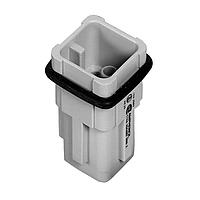 Amphenol Tuchel C146-10A008-500-2 ອິນເຊີດພິນອິນເຊີດ 8 ທາງ Heavy Mate