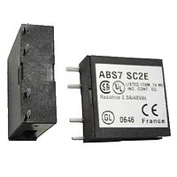 SCHNEIDER ABS7SC2E ສະເລດສ່ວນສະເລດ SOLID STATE RELAY - STD. ຊຸດ 4 ອັນ